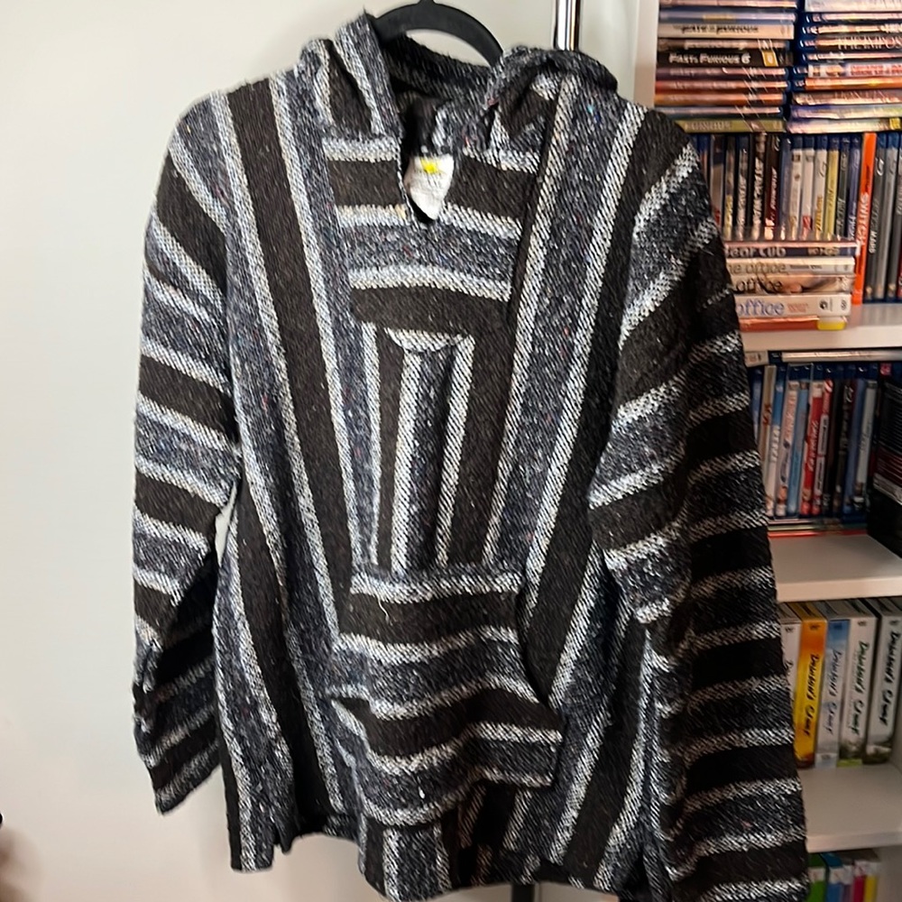 Sunspecs XXL hippie hoodie